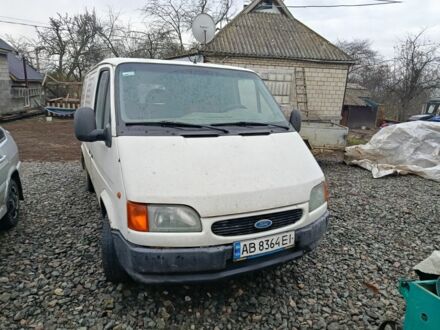 Форд Інша, об'ємом двигуна 0 л та пробігом 0 тис. км за 2400 $, фото 1 на Automoto.ua