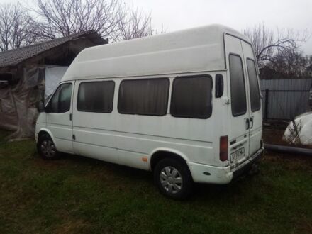 Форд Другая, объемом двигателя 0 л и пробегом 0 тыс. км за 1667 $, фото 1 на Automoto.ua