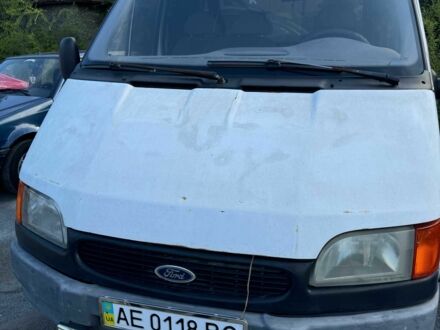 Форд Інша 1998 у Дніпро (Дніпропетровську) на Automoto.ua Форд Інша, об'ємом двигуна 0 л та пробігом 0 тис. км за 2300 $, фото 1 на Automoto.ua