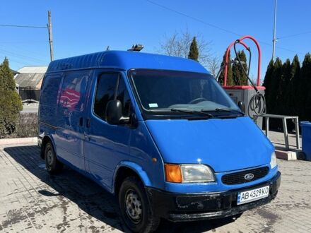 Форд Другая, объемом двигателя 0 л и пробегом 0 тыс. км за 3200 $, фото 1 на Automoto.ua