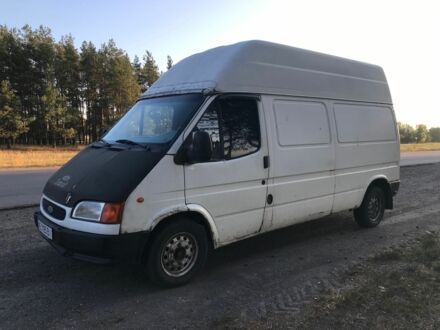 Форд Інша, об'ємом двигуна 0 л та пробігом 0 тис. км за 2800 $, фото 1 на Automoto.ua