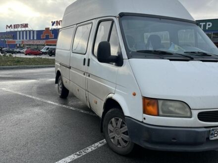 Форд Другая, объемом двигателя 0 л и пробегом 0 тыс. км за 2500 $, фото 1 на Automoto.ua