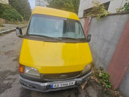 Форд Другая 1999 в Харькове на Automoto.ua Форд Другая, объемом двигателя 0 л и пробегом 0 тыс. км за 2500 $, фото 1 на Automoto.ua