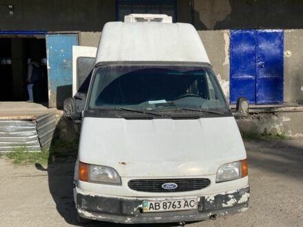 Форд Другая 1999 в Одессе на Automoto.ua Форд Другая, объемом двигателя 10.85 л и пробегом 0 тыс. км за 2500 $, фото 1 на Automoto.ua