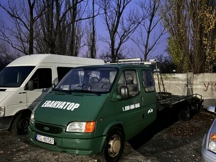 Форд Другая, объемом двигателя 0 л и пробегом 0 тыс. км за 5000 $, фото 1 на Automoto.ua