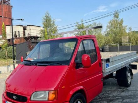 Форд Другая, объемом двигателя 0 л и пробегом 0 тыс. км за 6000 $, фото 1 на Automoto.ua