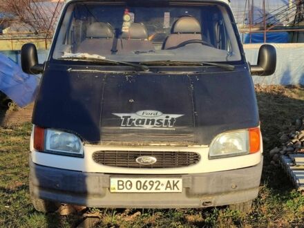 Форд Другая 2000 в Борщеве на Automoto.ua Форд Другая, объемом двигателя 0 л и пробегом 0 тыс. км за 2500 $, фото 1 на Automoto.ua