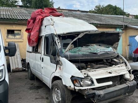 Форд Інша, об'ємом двигуна 0 л та пробігом 0 тис. км за 1457 $, фото 1 на Automoto.ua