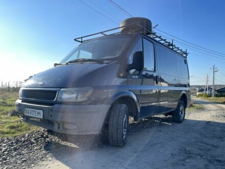 Форд Інша 2001 у Львові на Automoto.ua Форд Інша, об'ємом двигуна 0 л та пробігом 0 тис. км за 2800 $, фото 1 на Automoto.ua