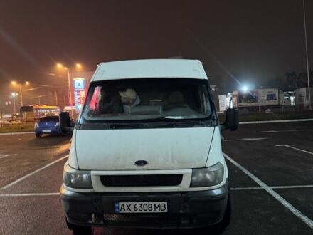 Форд Другая, объемом двигателя 0 л и пробегом 0 тыс. км за 3650 $, фото 1 на Automoto.ua