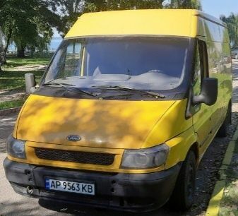 Форд Другая 2002 в Запорожье на Automoto.ua Форд Другая, объемом двигателя 2 л и пробегом 0 тыс. км за 2800 $, фото 1 на Automoto.ua