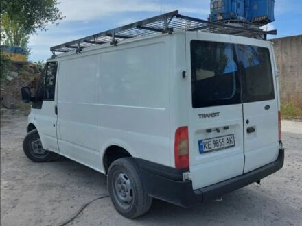 Форд Другая, объемом двигателя 0 л и пробегом 0 тыс. км за 3700 $, фото 1 на Automoto.ua