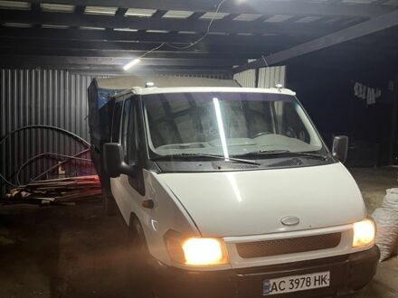 Форд Інша, об'ємом двигуна 0 л та пробігом 0 тис. км за 12800 $, фото 1 на Automoto.ua