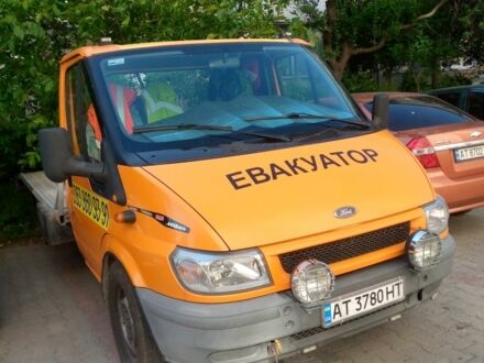 Форд Інша 2003 у Івано-Франківську на Automoto.ua Форд Інша, об'ємом двигуна 2.3 л та пробігом 0 тис. км за 9890 $, фото 1 на Automoto.ua