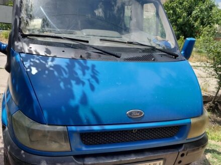 Форд Інша, об'ємом двигуна 0 л та пробігом 0 тис. км за 4200 $, фото 1 на Automoto.ua