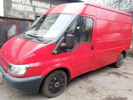 Форд Другая, объемом двигателя 0 л и пробегом 0 тыс. км за 4200 $, фото 1 на Automoto.ua