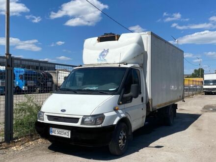 Форд Інша, об'ємом двигуна 4.25 л та пробігом 0 тис. км за 6000 $, фото 1 на Automoto.ua