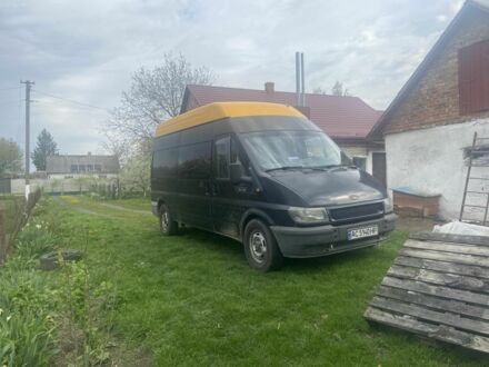 Форд Другая, объемом двигателя 0 л и пробегом 0 тыс. км за 4400 $, фото 1 на Automoto.ua