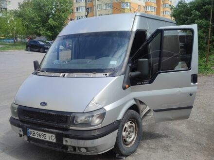 Форд Другая, объемом двигателя 4.25 л и пробегом 0 тыс. км за 3500 $, фото 1 на Automoto.ua