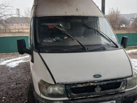 Форд Другая, объемом двигателя 0 л и пробегом 0 тыс. км за 1900 $, фото 1 на Automoto.ua