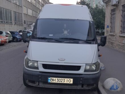 Форд Другая, объемом двигателя 0 л и пробегом 0 тыс. км за 4500 $, фото 1 на Automoto.ua