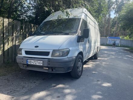 Форд Інша 2005 у Вышгороде на Automoto.ua Форд Інша, об'ємом двигуна 2.3 л та пробігом 0 тис. км за 4500 $, фото 1 на Automoto.ua