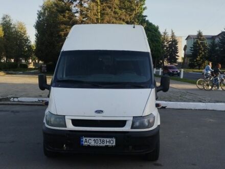 Форд Другая 2005 в Любомль на Automoto.ua Форд Другая, объемом двигателя 0 л и пробегом 0 тыс. км за 6700 $, фото 1 на Automoto.ua