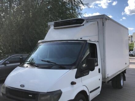 Форд Інша, об'ємом двигуна 4.25 л та пробігом 0 тис. км за 6500 $, фото 1 на Automoto.ua