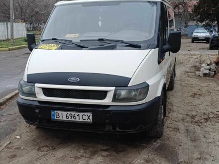 Форд Другая, объемом двигателя 0 л и пробегом 0 тыс. км за 5000 $, фото 1 на Automoto.ua