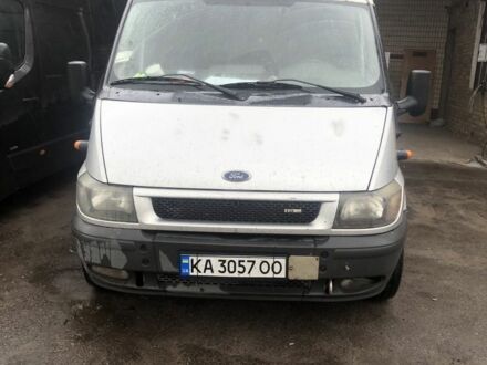 Форд Інша, об'ємом двигуна 0 л та пробігом 0 тис. км за 4500 $, фото 1 на Automoto.ua