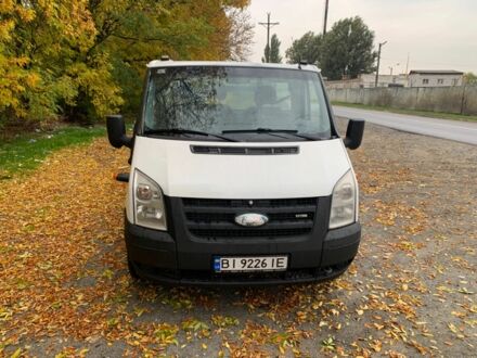 Форд Інша 2008 у Дніпро (Дніпропетровську) на Automoto.ua Форд Інша, об'ємом двигуна 0 л та пробігом 0 тис. км за 6500 $, фото 1 на Automoto.ua