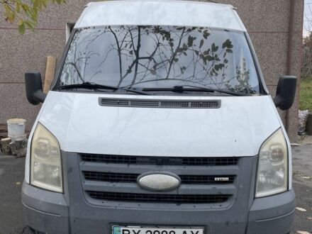 Форд Другая, объемом двигателя 0 л и пробегом 0 тыс. км за 5000 $, фото 1 на Automoto.ua