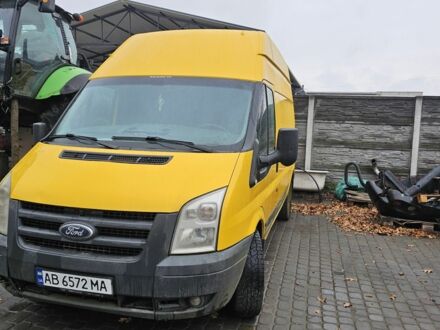 Форд Інша, об'ємом двигуна 0 л та пробігом 0 тис. км за 7000 $, фото 1 на Automoto.ua