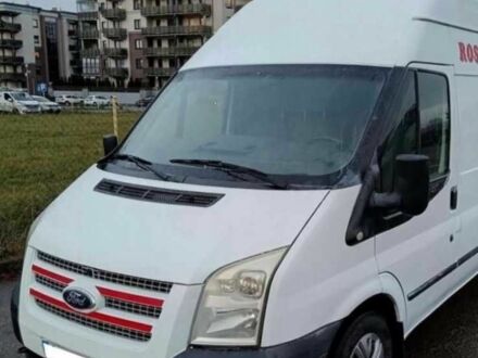 Форд Другая, объемом двигателя 0 л и пробегом 0 тыс. км за 15700 $, фото 1 на Automoto.ua