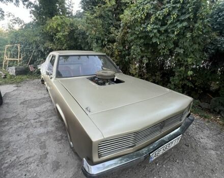 Жовтий Форд Інша, об'ємом двигуна 2 л та пробігом 1000 тис. км за 20000 $, фото 3 на Automoto.ua