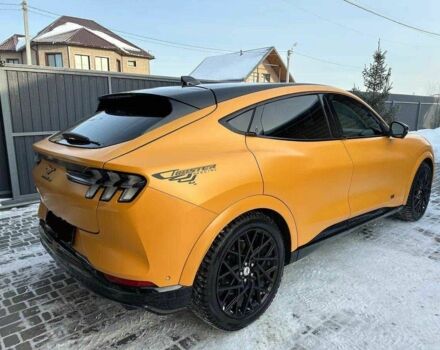Жовтий Форд Інша, об'ємом двигуна 0 л та пробігом 6 тис. км за 15500 $, фото 14 на Automoto.ua