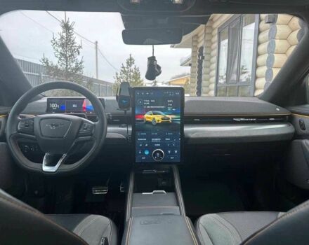 Жовтий Форд Інша, об'ємом двигуна 0 л та пробігом 6 тис. км за 15500 $, фото 5 на Automoto.ua
