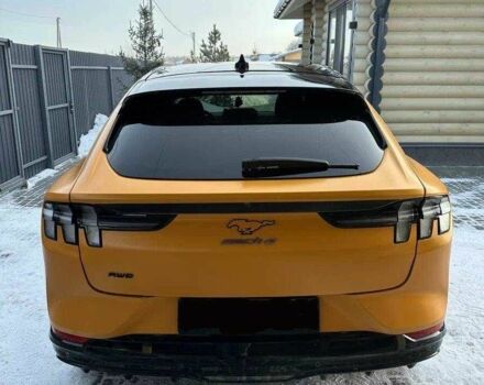 Жовтий Форд Інша, об'ємом двигуна 0 л та пробігом 6 тис. км за 15500 $, фото 15 на Automoto.ua
