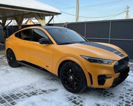 Жовтий Форд Інша, об'ємом двигуна 0 л та пробігом 6 тис. км за 15500 $, фото 2 на Automoto.ua