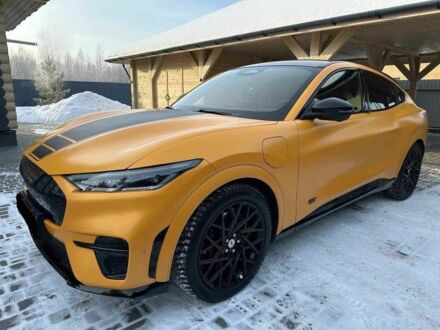 Форд Інша 2023 у Одесі на Automoto.ua Жовтий Форд Інша, об'ємом двигуна 0 л та пробігом 6 тис. км за 15500 $, фото 1 на Automoto.ua