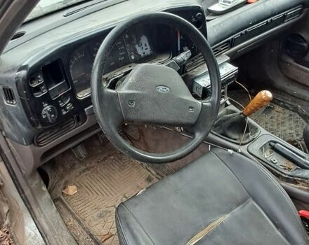 Серый Форд Другая, объемом двигателя 1.8 л и пробегом 1 тыс. км за 350 $, фото 6 на Automoto.ua