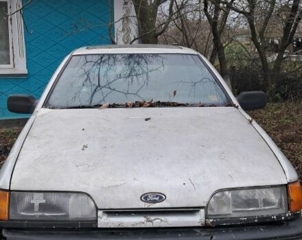 Серый Форд Другая, объемом двигателя 1.8 л и пробегом 1 тыс. км за 350 $, фото 1 на Automoto.ua