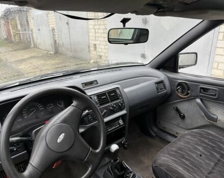 Сірий Форд Інша, об'ємом двигуна 1.6 л та пробігом 360 тис. км за 1000 $, фото 7 на Automoto.ua