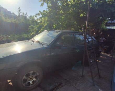 Серый Форд Другая, объемом двигателя 1.5 л и пробегом 50 тыс. км за 835 $, фото 1 на Automoto.ua