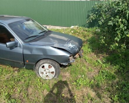 Сірий Форд Інша, об'ємом двигуна 0 л та пробігом 235 тис. км за 122 $, фото 6 на Automoto.ua