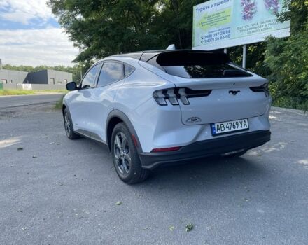 Серый Форд Другая, объемом двигателя 0 л и пробегом 74 тыс. км за 23500 $, фото 3 на Automoto.ua