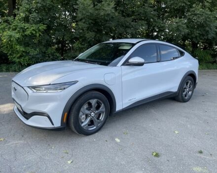 Серый Форд Другая, объемом двигателя 0 л и пробегом 74 тыс. км за 23500 $, фото 1 на Automoto.ua