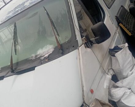 Серый Форд Другая, объемом двигателя 2.5 л и пробегом 250 тыс. км за 500 $, фото 1 на Automoto.ua