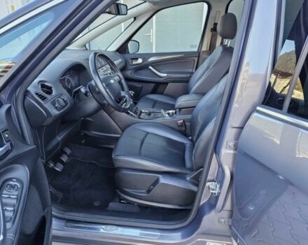 Сірий Форд Інша, об'ємом двигуна 2 л та пробігом 143 тис. км за 7600 $, фото 6 на Automoto.ua
