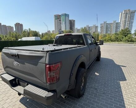 Сірий Форд Інша, об'ємом двигуна 5 л та пробігом 55 тис. км за 26000 $, фото 13 на Automoto.ua